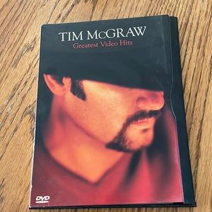 DVD Tim McGraw